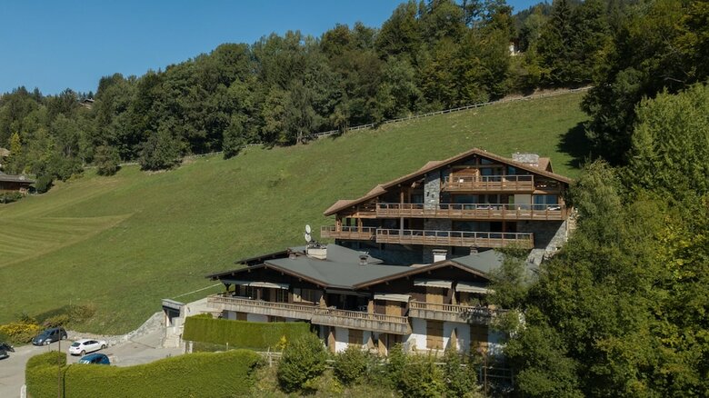 Apartamento R�sidence Le Dahu