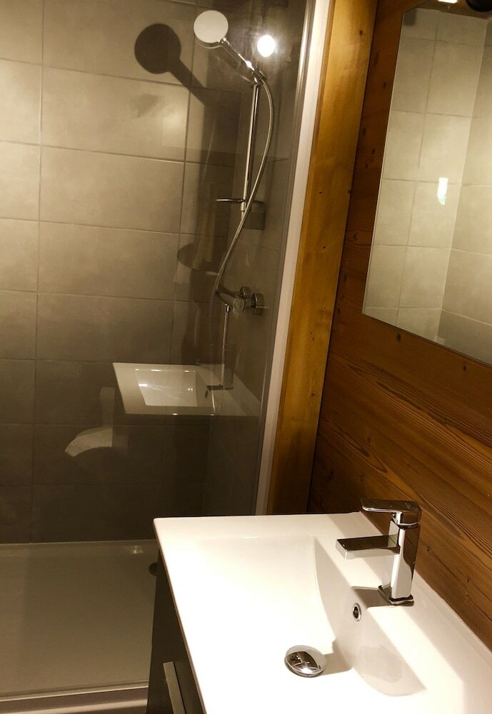 Apartamento R�sidence Le Dahu