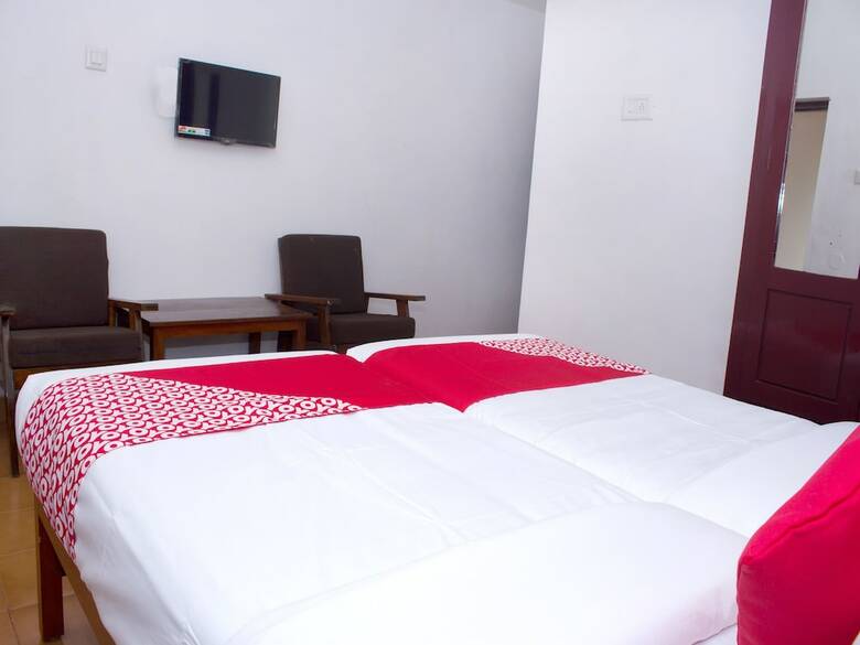 Hotel Oyo 13590 Saanvi Beach Resort