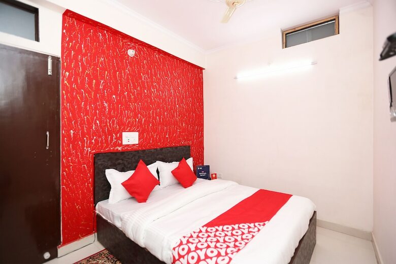 Oyo 19894 Hotel Ma Residency