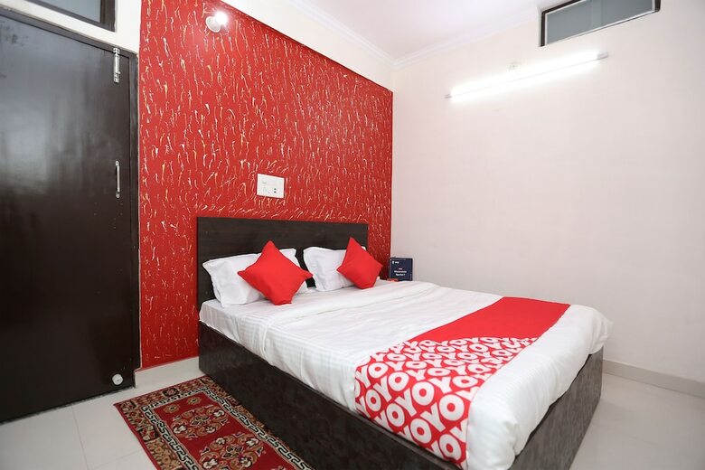 Oyo 19894 Hotel Ma Residency