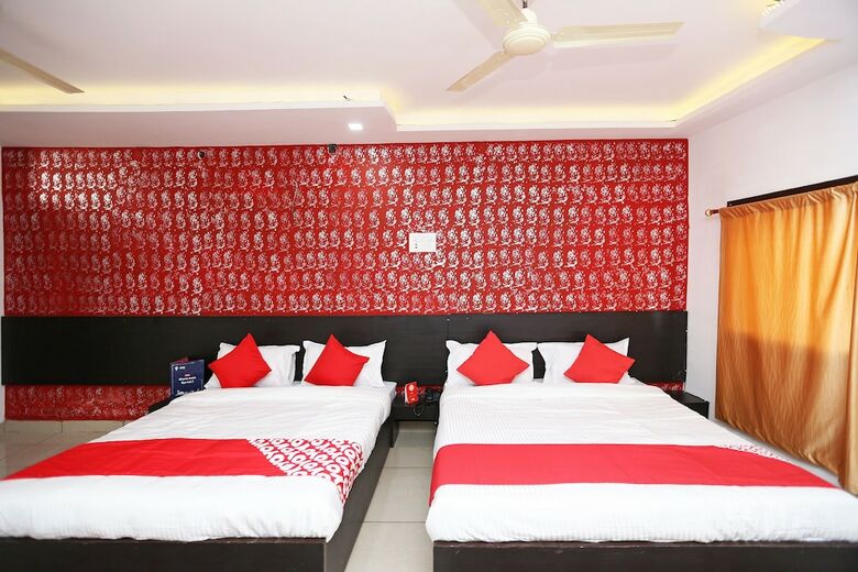 Oyo 19894 Hotel Ma Residency