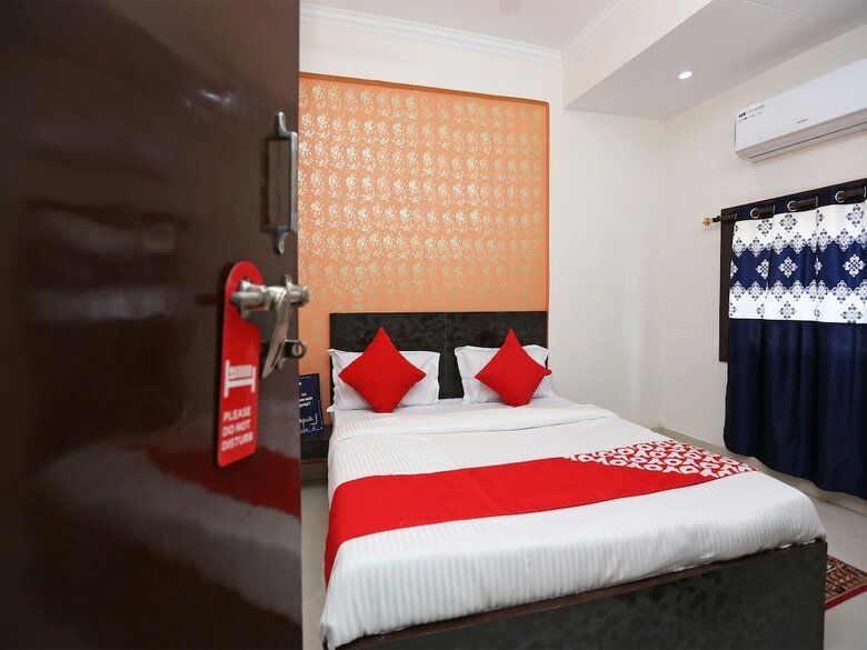 Oyo 19894 Hotel Ma Residency