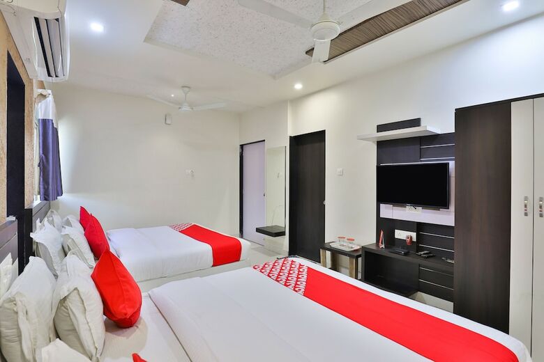 Hotel Oyo 18807 Vrajbhoomi