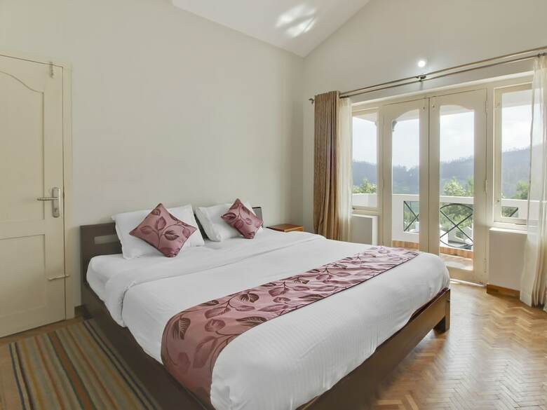 Hotel Oyo 22788 Misty Rock
