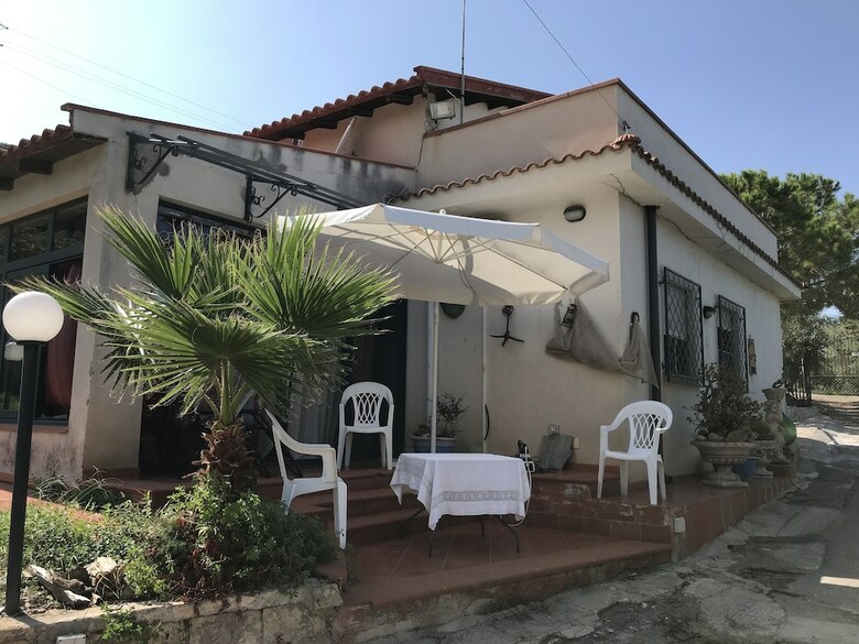 Apartamento Baglio Zio Ciccio