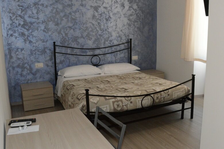 Bed & Breakfast Albano Station Rooms