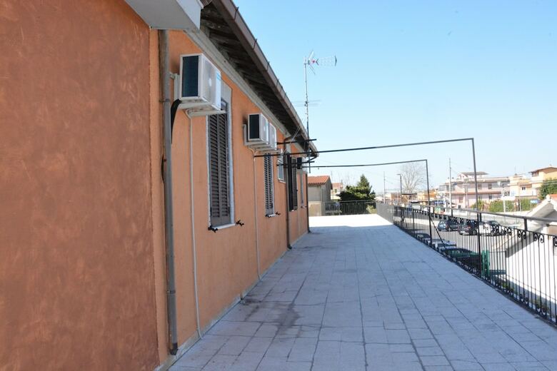 Bed & Breakfast Albano Station Rooms