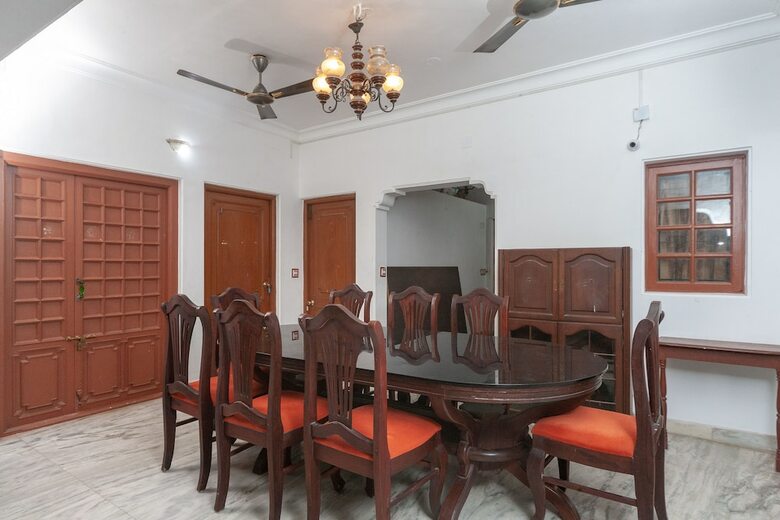 Hotel Oyo 18388 L'heritage Riad