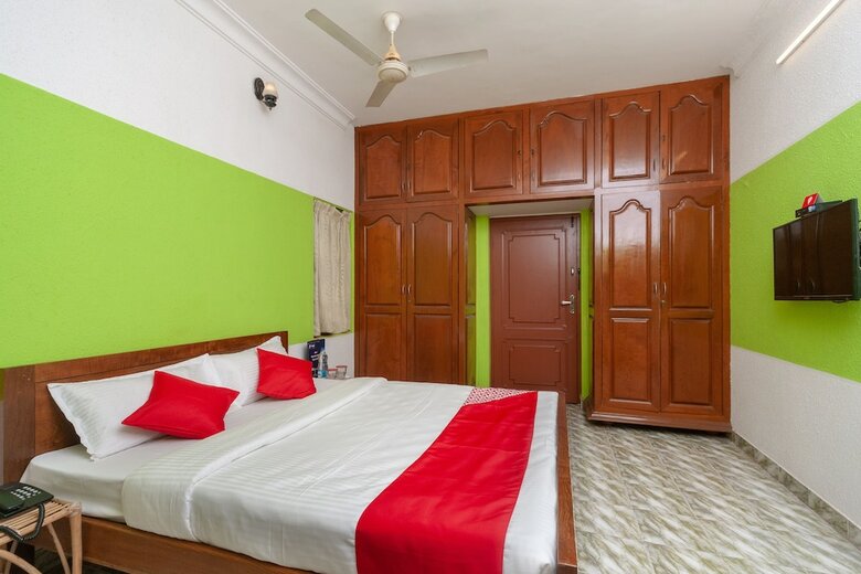 Hotel Oyo 18388 L'heritage Riad