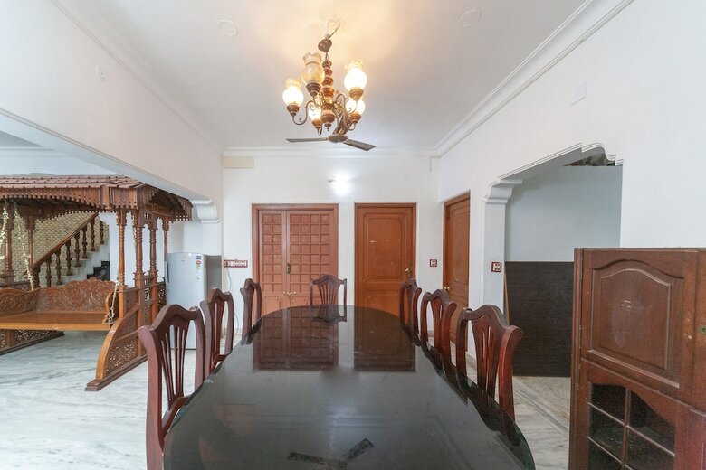Hotel Oyo 18388 L'heritage Riad