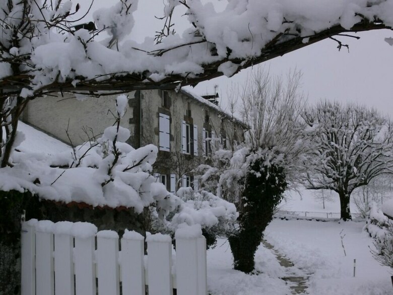 Bed & Breakfast Chambres & Table D'hotes de Massigoux