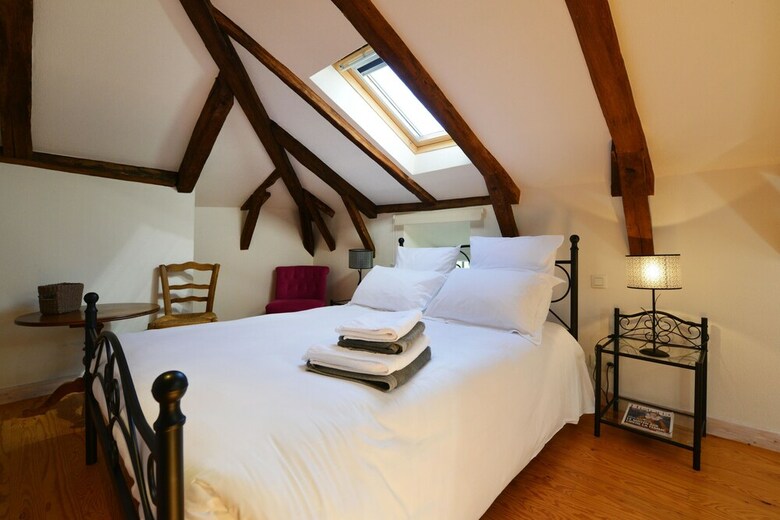 Bed & Breakfast Chambres & Table D'hotes de Massigoux