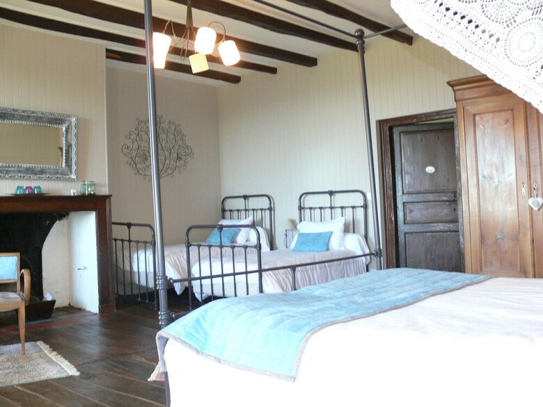 Bed & Breakfast Chambres & Table D'hotes de Massigoux
