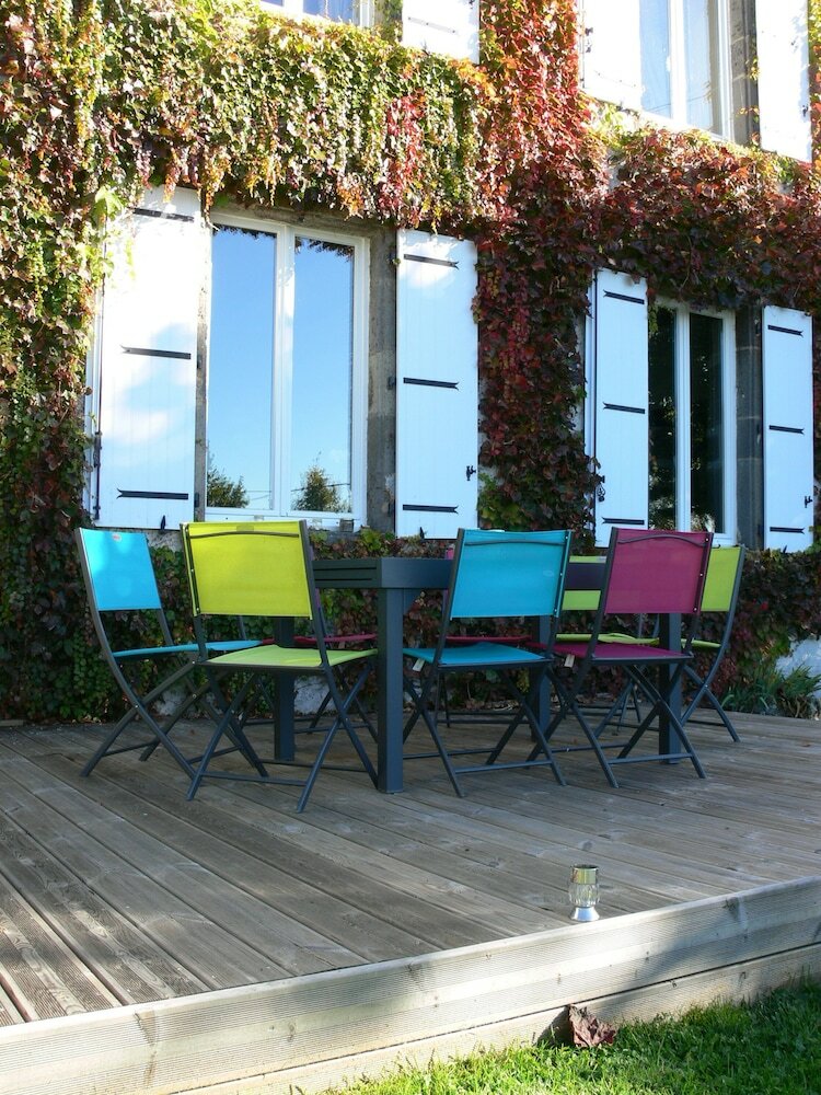 Bed & Breakfast Chambres & Table D'hotes de Massigoux