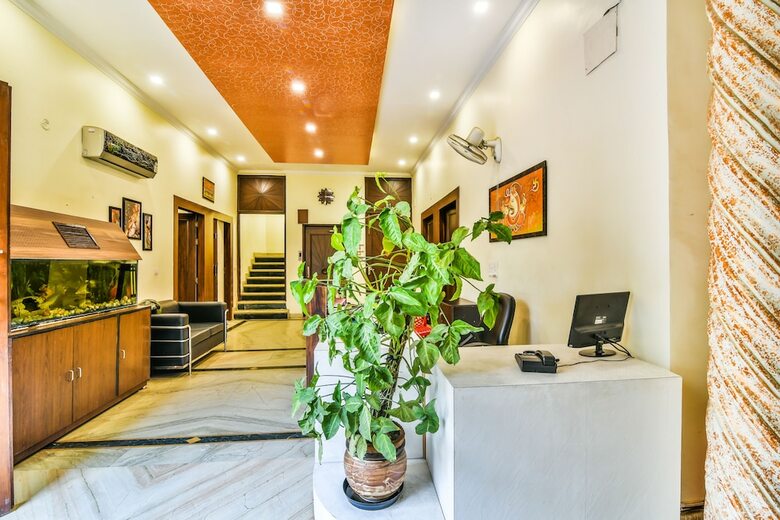 Hotel Fabexpress Bella Vista