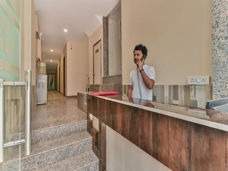 Hotel Oyo 23424 Clink