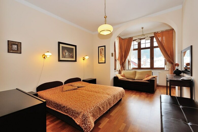 Apartamenty Sun & Snow J�zefina