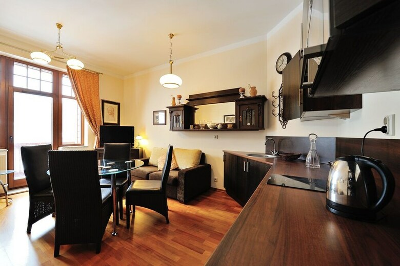 Apartamenty Sun & Snow J�zefina