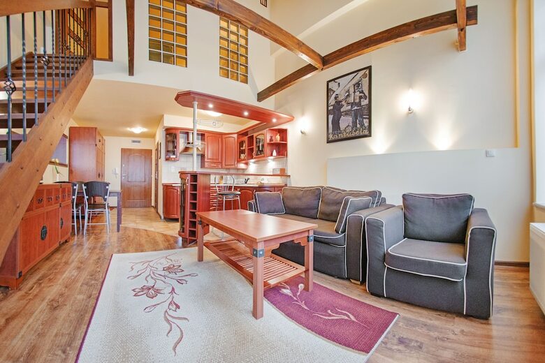 Apartamenty Sun & Snow J�zefina
