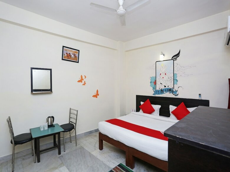 Oyo 19881 Hotel Ganpati Agra