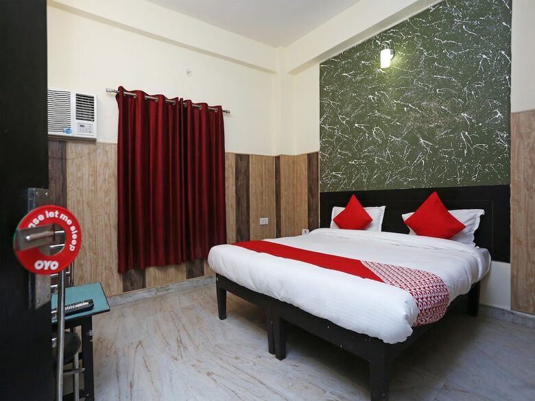 Oyo 19881 Hotel Ganpati Agra