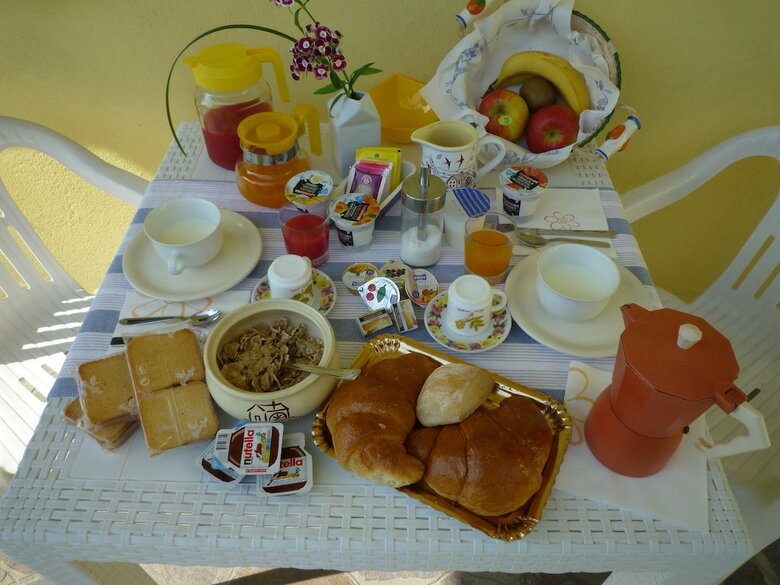 Dimora Di Bosco Room & Breakfast