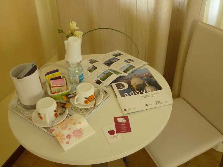 Dimora Di Bosco Room & Breakfast