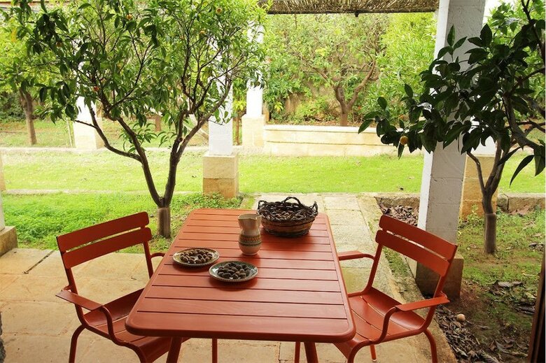 Agroturismo Masseria Gianferrante