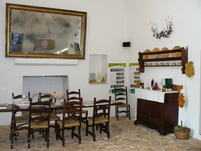 Agroturismo Masseria Gianferrante