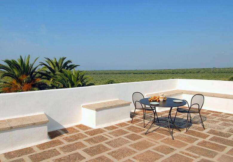Agroturismo Masseria Gianferrante