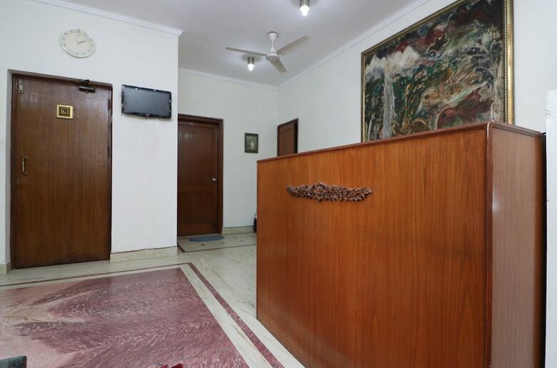 Hotel Oyo 25106 Swastik Hospitality
