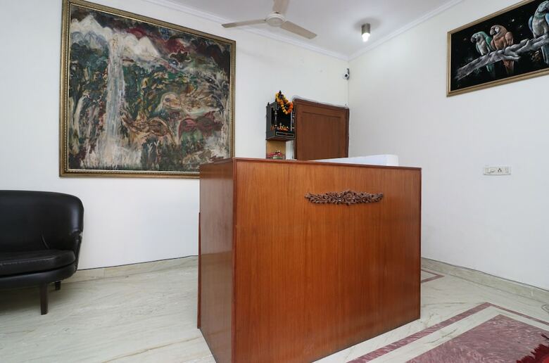 Hotel Oyo 25106 Swastik Hospitality