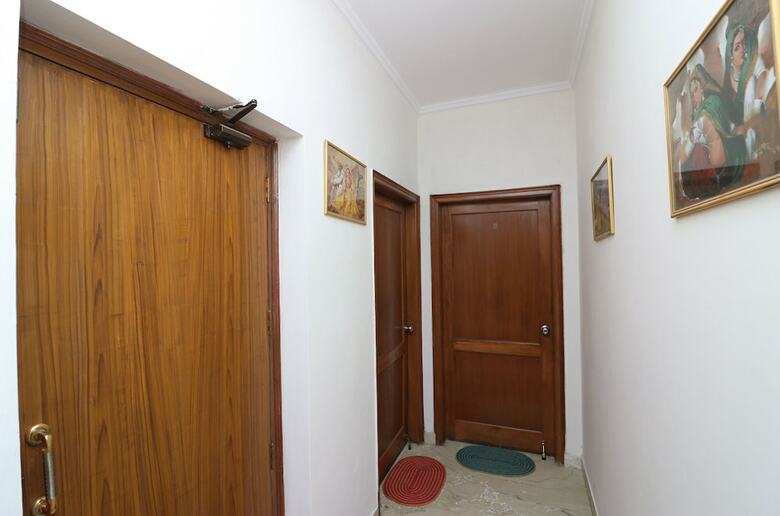 Hotel Oyo 25106 Swastik Hospitality