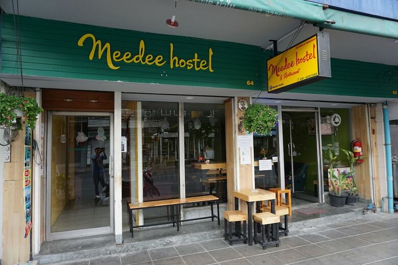 Hostal Oyo 730 Meedee Hostel