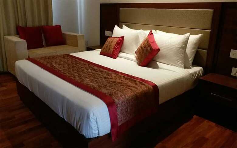 Apartamento R.k Riyasat Resort