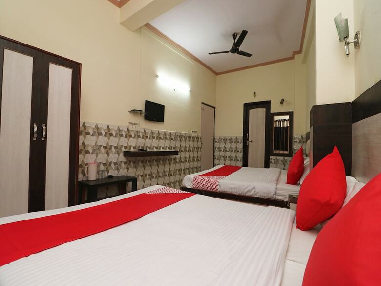 Oyo 26146 Hotel Sarwan