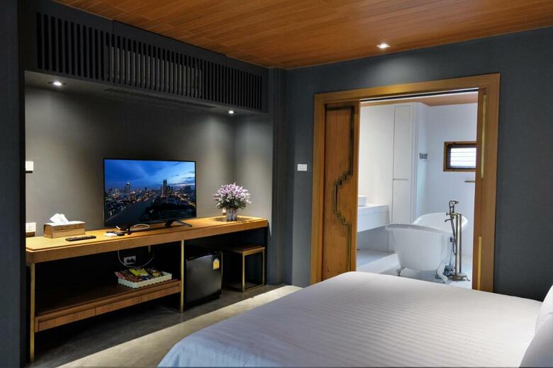 Hotel Vali Villa Bangkok