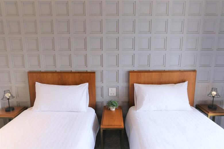 Hotel Vali Villa Bangkok