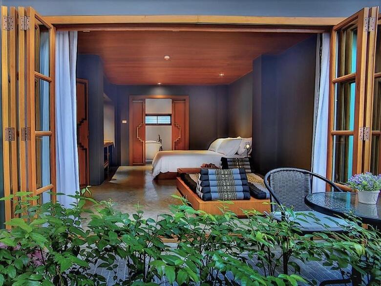 Hotel Vali Villa Bangkok