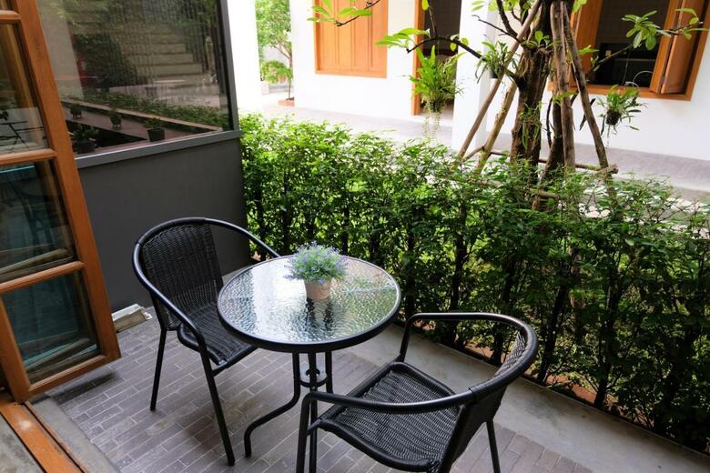 Hotel Vali Villa Bangkok