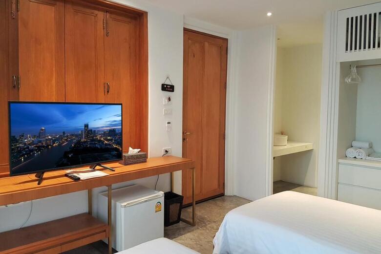 Hotel Vali Villa Bangkok