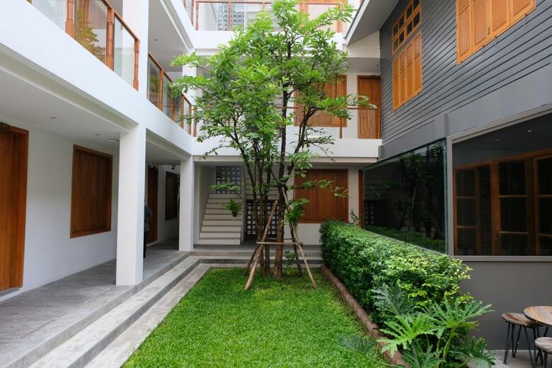 Hotel Vali Villa Bangkok