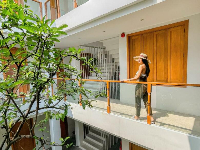 Hotel Vali Villa Bangkok