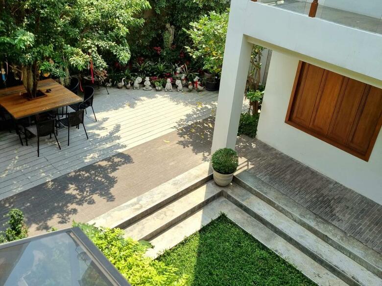 Hotel Vali Villa Bangkok