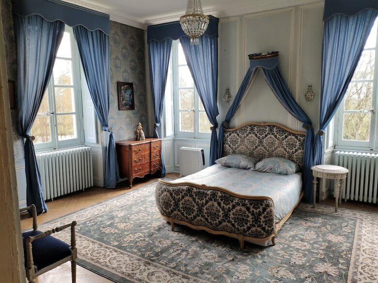 Bed & Breakfast Ch�teau De Saint-thomas