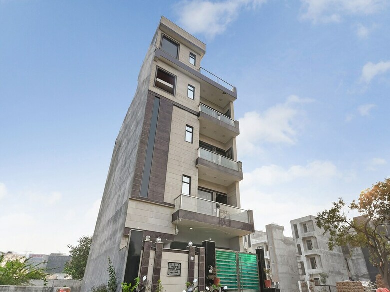 Hotel Oyo 22968 Galaxy Homes