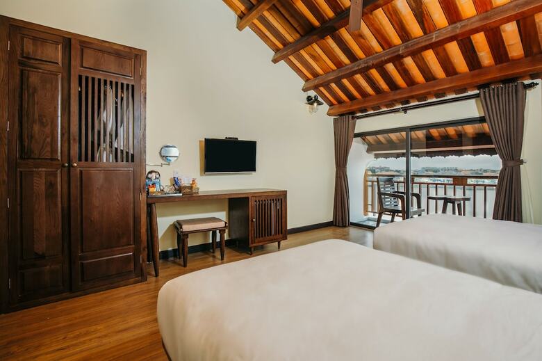 Hotel La An Central Boutique Villa