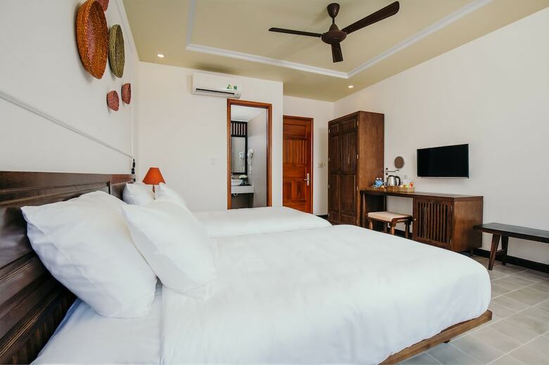 Hotel La An Central Boutique Villa