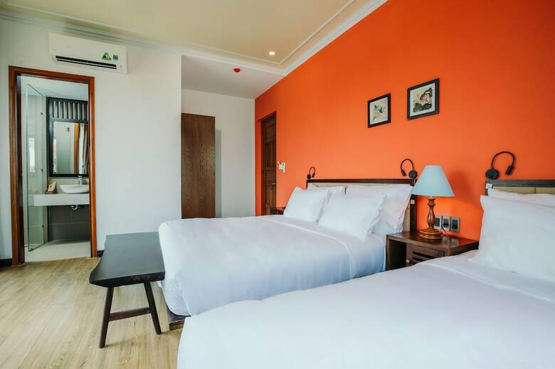 Hotel La An Central Boutique Villa